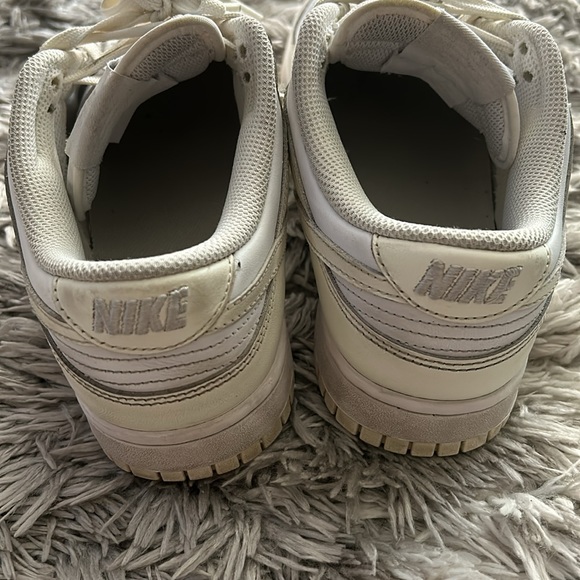 Nike Dunk Low white/ sail - Picture 4 of 4